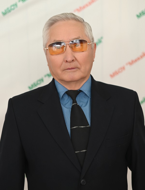 Маймышев Буранбай Искандирович